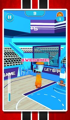 NBA Basketball Masters - Screenshot 4