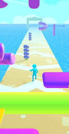 Fun Run 3D - Screenshot 1