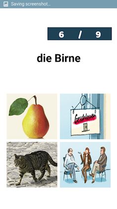 Der Die Das Menschen A2 - Screenshot 3