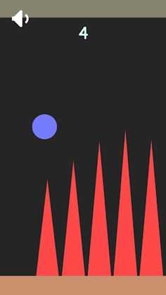 Tappy Ball with Buildbox - Screenshot 2