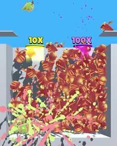 Swoop Battle - Screenshot 4