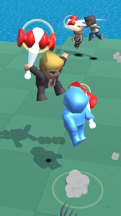 Bounce Battle .io - Screenshot 3