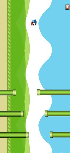 Flying Bird - Screenshot 3