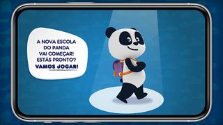 A Nova Escola do Panda - Screenshot 2