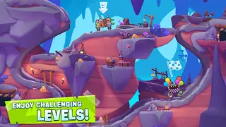 Bad Piggies 2 - Screenshot 2