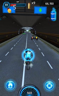 Race Of Death 3D - Screenshot 4