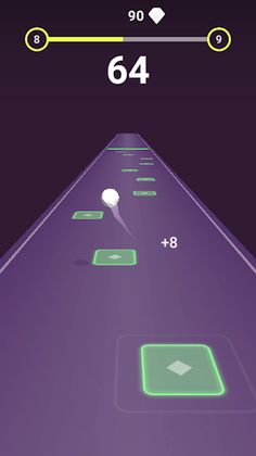 Jumping Ball - Screenshot 3