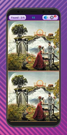 F.T.D - Find The Difference - Screenshot 1