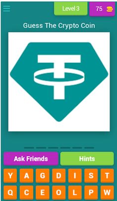 Guess The Crypto Coins - Screenshot 4