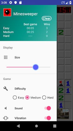Minesweeper: Magic wand - Screenshot 3