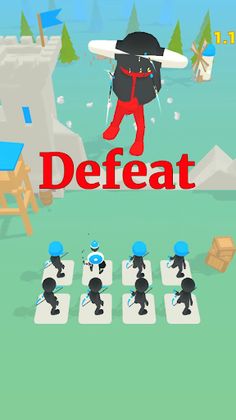 Attack of the Titans - Screenshot 3