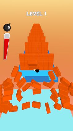 Bomber Runner - Screenshot 3