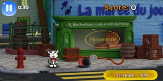 Hungry Puppies World - Screenshot 2