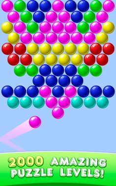 Bubble Shooter Legend - Screenshot 4