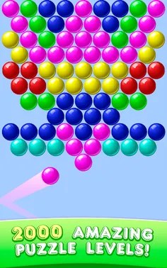 Bubble Shooter Legend - Screenshot 4