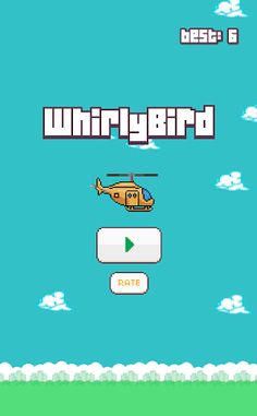 WhirlyBird - Free Fun Casual G - Screenshot 1