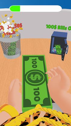 Billionaire 3D - Screenshot 2