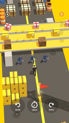 Pizza Delivery Man - Screenshot 3