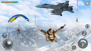 Gun Games Offline: Army Games - Screenshot 1