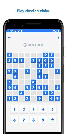 Simple Sudoku for Beginners - Screenshot 1