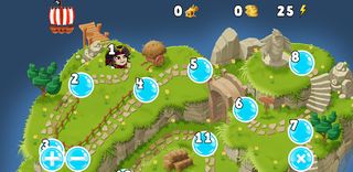 Treasure Island - Screenshot 2