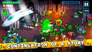Space Zombie Shooter: Survival - Screenshot 2