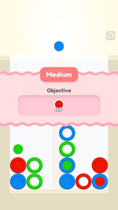 Drop Rings - Screenshot 3