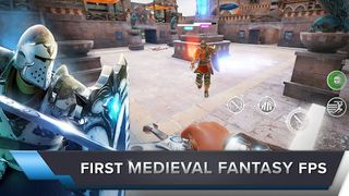 Legacy of Heroes - Screenshot 1