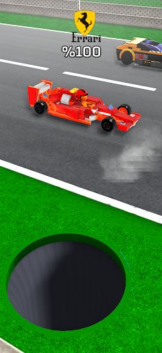 Hole and Drag - Screenshot 3