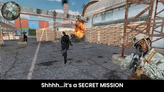 Secret Mission Fps Shooting - Screenshot 2