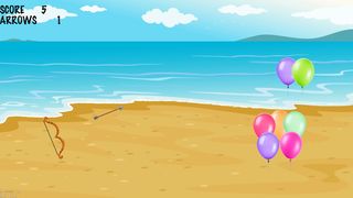 Balloon Shoot - Screenshot 1