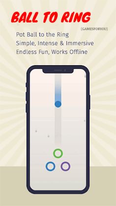 Ball To Ring - Screenshot 1