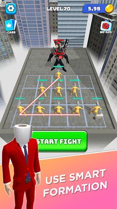 Merge Master: Merge Monster 3D - Screenshot 3