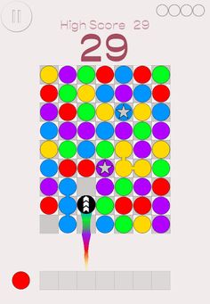 UpShot - Arcade Puzzle Shooter - Screenshot 2