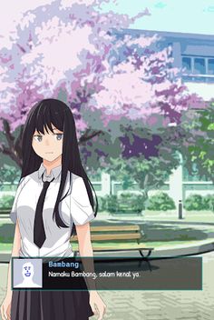 Pejuang Cinta - Visual Novel G - Screenshot 3