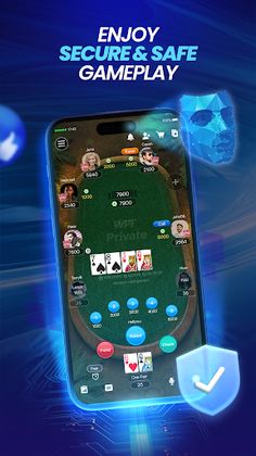 WPT Private - Screenshot 4