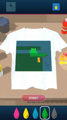 Screen Printing! - Screenshot 2