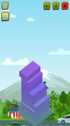 Tozo - City tower builder game - Screenshot 3
