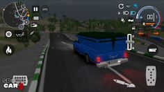Sport car 3 : Taxi & Police -  - Screenshot 2