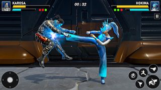 Kung Fu Fighting Game : Arena - Screenshot 2