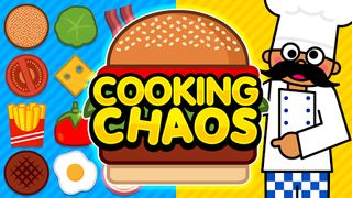 Cooking Chaos Burger Bar - Screenshot 1