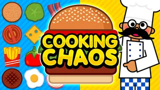 Cooking Chaos Burger Bar - Screenshot 1