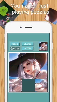 MovingPuzzles - Screenshot 3