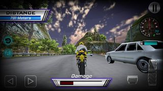 Racing on Bike - Screenshot 3
