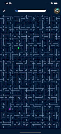 Maze - Labyrinthe Game Search - Screenshot 2