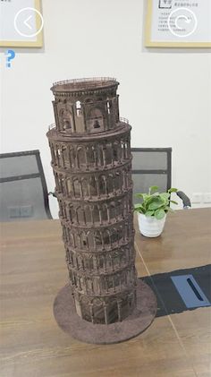 AR Buildings - Screenshot 2