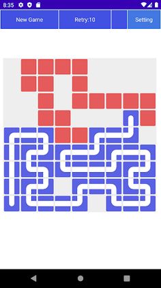 One Stroke Puzzle - Screenshot 2