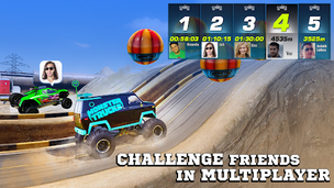 Monster Truck Xtreme Racing - Screenshot 2
