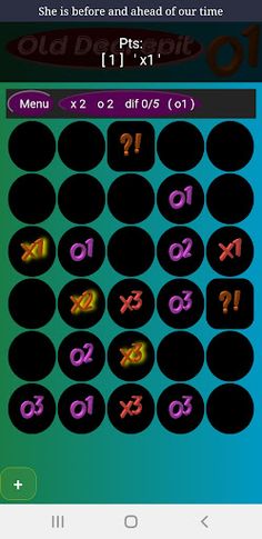 Tic Tac Toe Decrepit - Screenshot 3