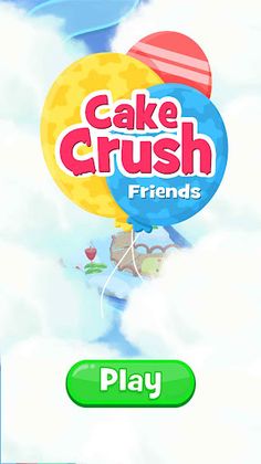Cake Crush - Cookies and Jam - Screenshot 1